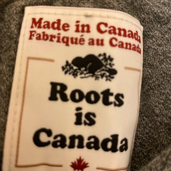 Salt & Pepper Roots Tee - Picture 2 of 3